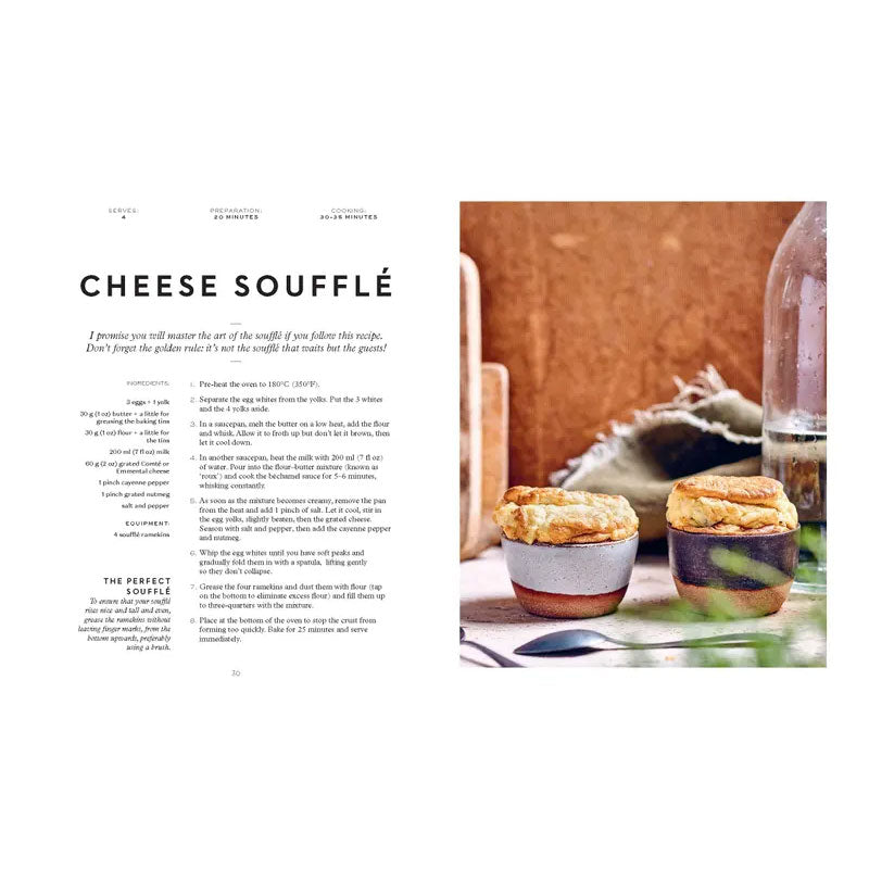 Essentials of French Cuisine