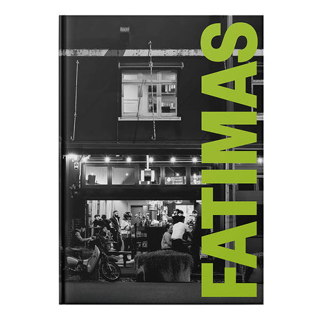 FATIMAS - The Cookbook | New Zealand Recipe Books | Sabato Auckland