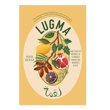 Lugma by Noor Murad Recipe Book | Sabato, Auckland, New Zealand