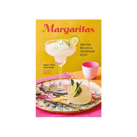 Margaritas book by David T Smith & Keli Rivers | Sabato New Zealand