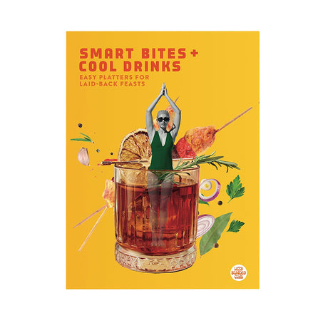 Smart Bites + Cool Drinks by Antony Suvalko | Sabato Auckland