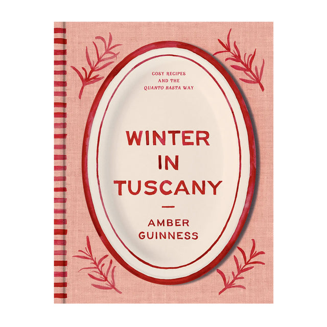 Winter in Tuscany by Amber Guinness | New Zealand Delivery | Sabato Auckland