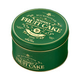 Buckingham Fruit Cake with Whisky 425g tin | Christmas Cake New Zealand Delivery | Sabato Auckland