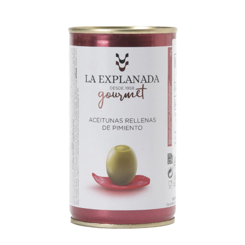 La Explanada Pimiento Stuffed Olives