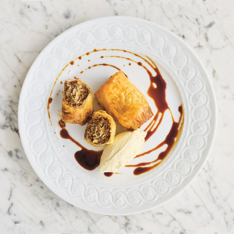 Sabato Apple & Pistachio Baklava