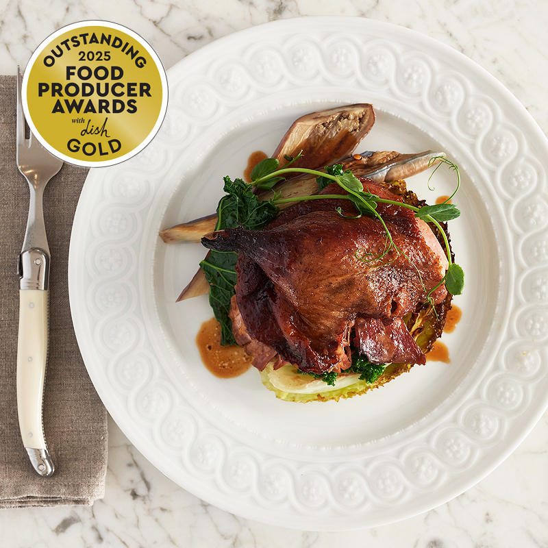 Sabato Aromatic Braised Duck