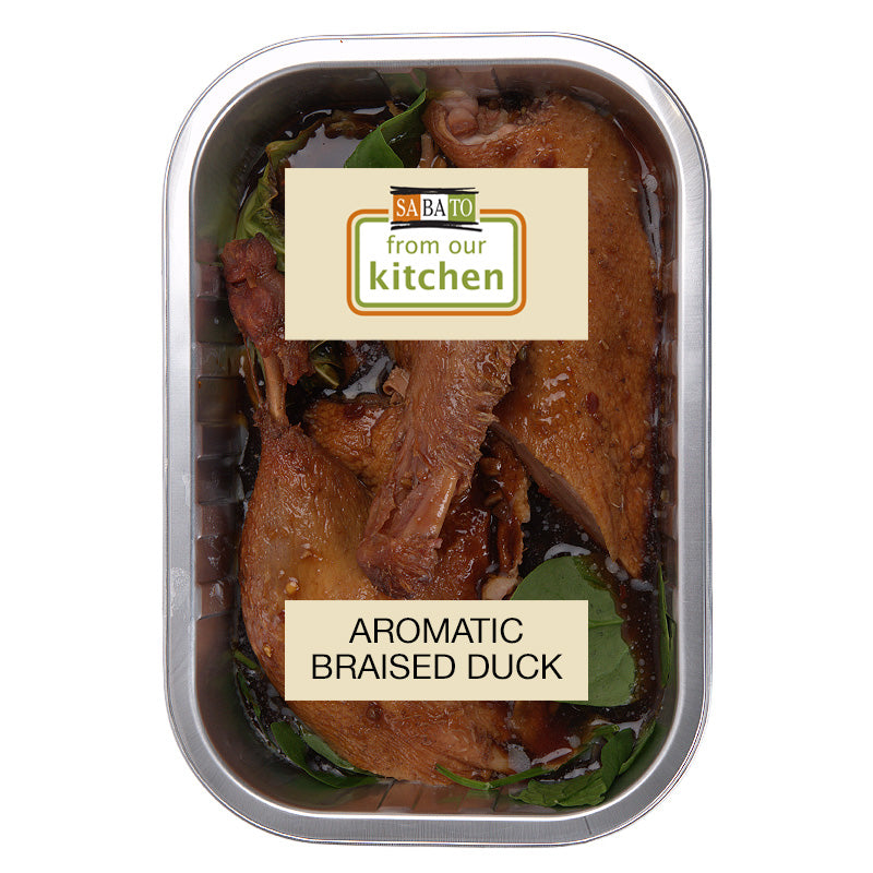 Sabato Aromatic Braised Duck