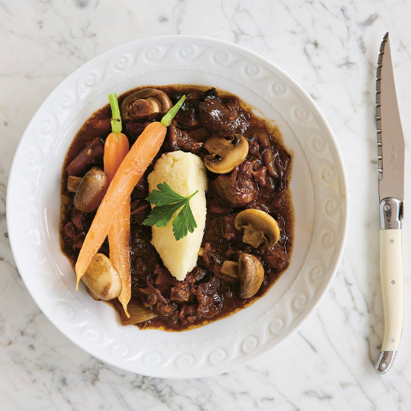 Sabato Beef Bourguinon