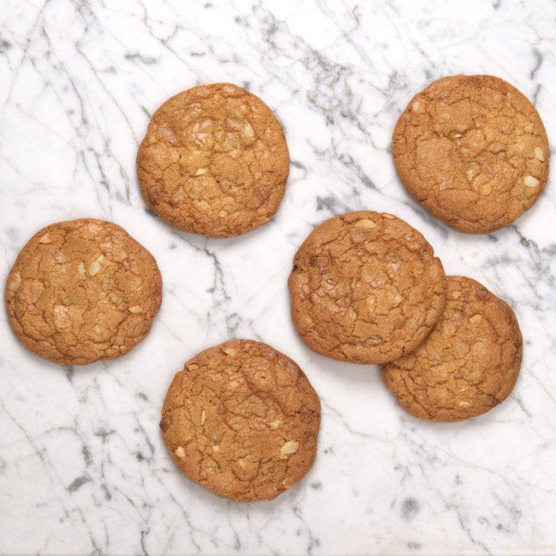 Sabato Valrhona Macadamia Cookie