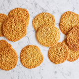 Sabato Oat Lace Biscuits