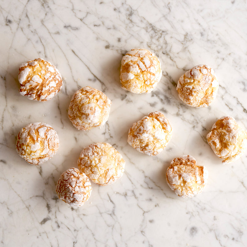 Sabato Passionfruit Crinkles