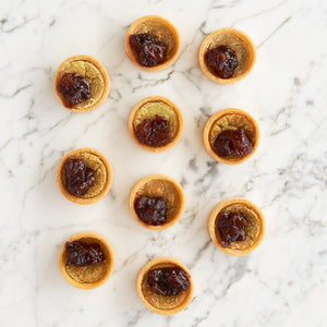 Load image into Gallery viewer, Sabato Blue Cheese Tarts | Ready to Heat Canapes | Sabato Auckland
