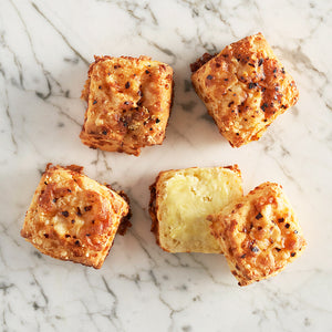 Load image into Gallery viewer, Sabato Gluten-Free Cheese Scones 4 pack | Sabato Auckland New Zealand
