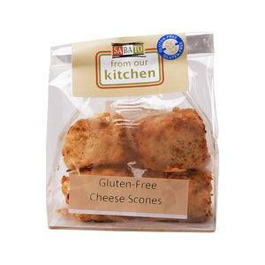 Sabato Gluten-Free Cheese Scones 4 pack | Sabato Auckland New Zealand