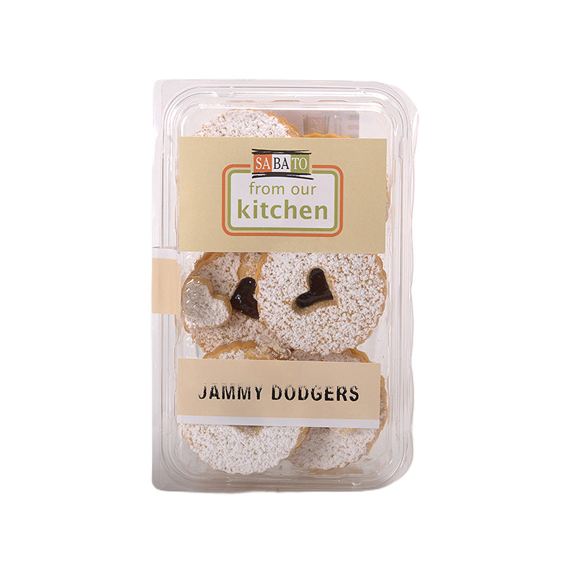 Sabato Jammy Dodgers