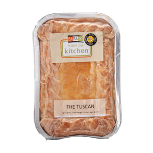 Sabato Tuscan Chicken Pie