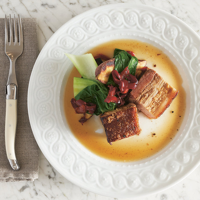 Sabato Master Stock Pork Belly Gourmet Frozen Meal | Ready to Heat Meals | Sabato Auckland