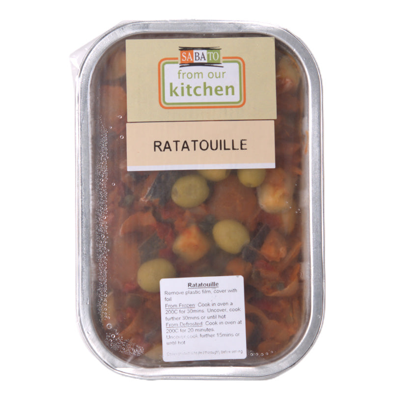Sabato Ratatouille