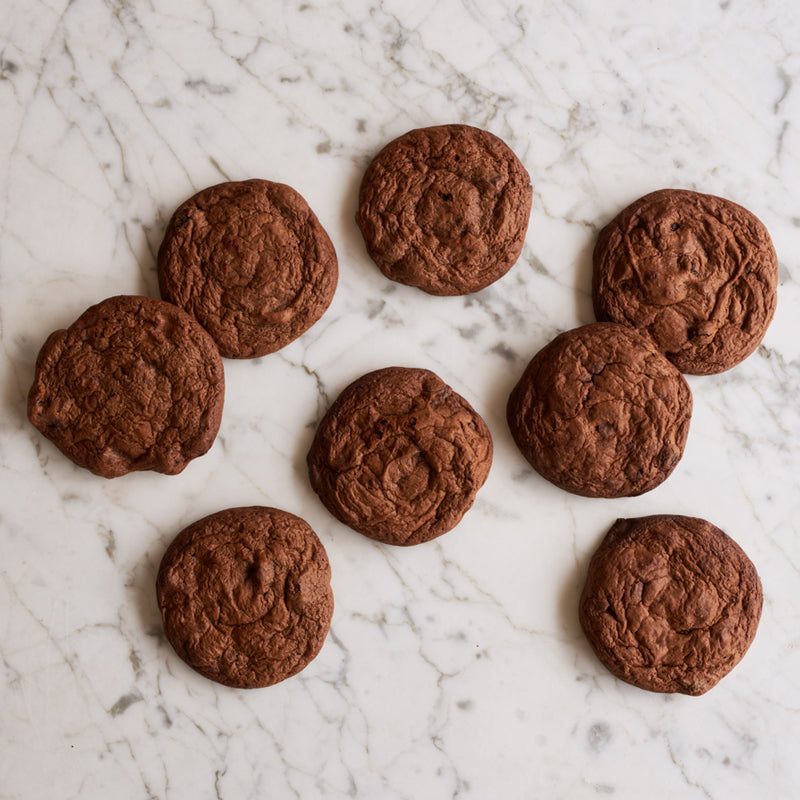 Sabato Valrhona Chocolate Chilli Biscuits