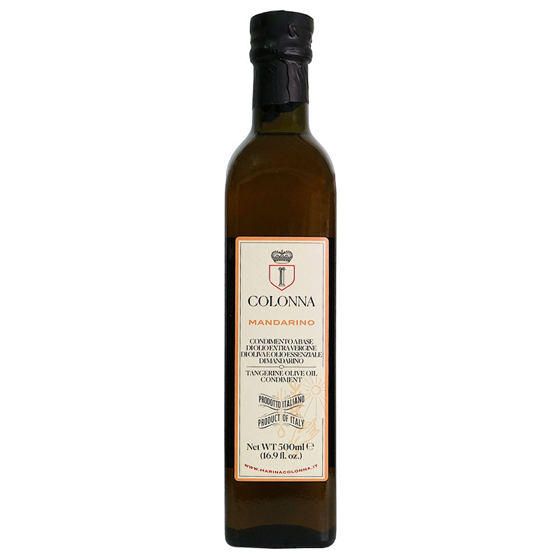 Colonna Mandarin Infused Extra Virgin Olive Oil 500ml | Italian Olive Oil | Sabato, Auckland, New Zealand