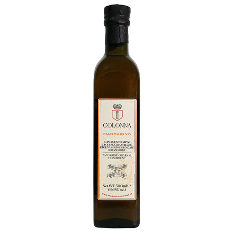 Colonna Mandarin Infused Extra Virgin Olive Oil 500ml | Italian Olive Oil | Sabato, Auckland, New Zealand