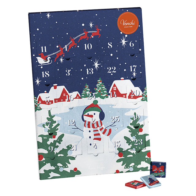 Venchi Christmas Advent Calendar 2026 | New Zealand Delivery | Sabato Auckland