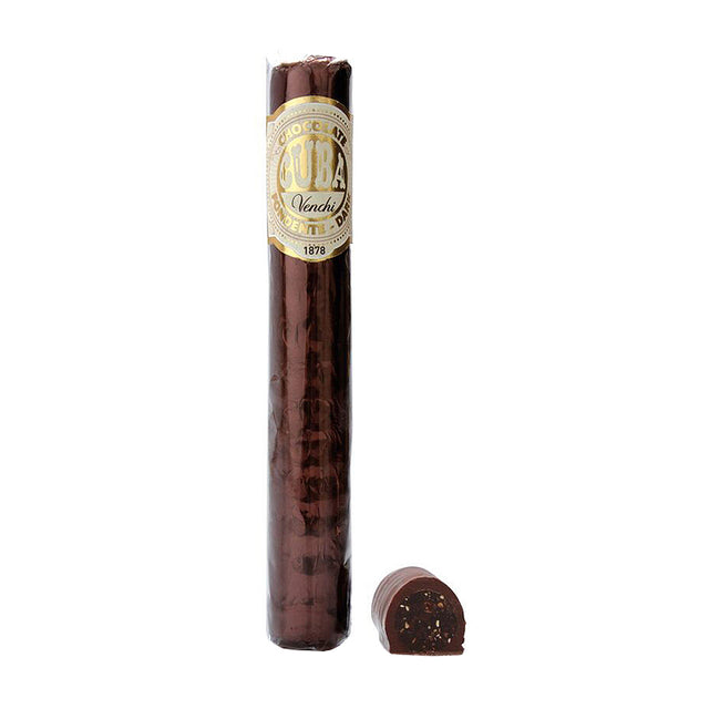 Venchi Fondente Aromatico Chocolate Cigar | Artisan Italian Chocolate & Confectionery | New Zealand Delivery | Sabato Auckland