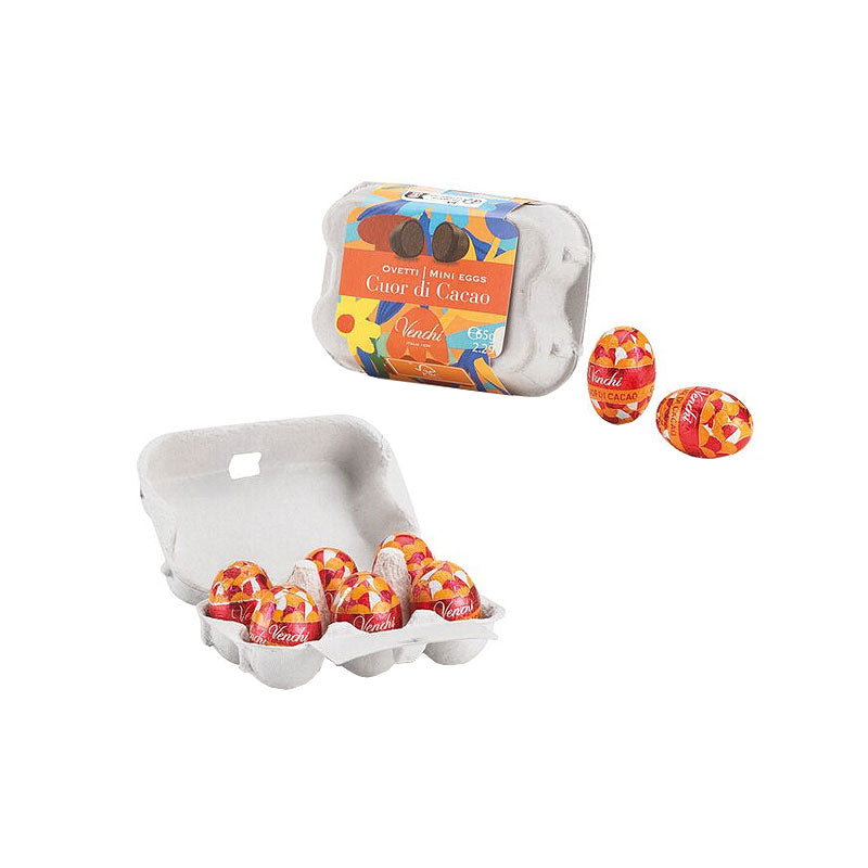 Venchi Mini Chocolate Eggs