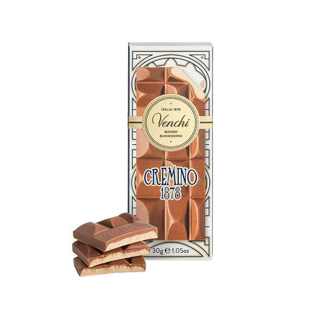 Venchi Mini Cremino Bar 30g | Artisan Italian Chocolate & Confectionery | New Zealand Delivery | Sabato Auckland