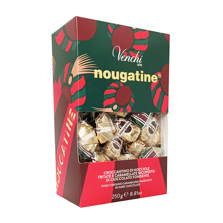 Venchi Nougatine Treat Box 250g | Shop for Italian Chocolate in New Zealand | Sabato Auckland