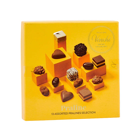 Venchi Pralines Gift Box 112g | Buy Italian Chocolate in New Zealand | Sabato Auckland