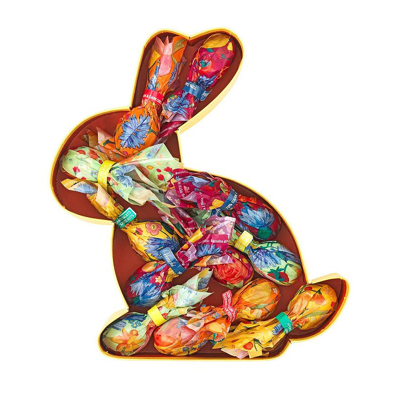 Venchi Easter Bunny Gift Box 143g Open | Easter Gifts | Sabato, Auckland, New Zealand