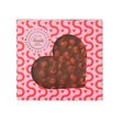 Venchi Milk Chocolate Heart with Hazelnuts 200g | Valentines Day Gifts New Zealand | Sabato Auckland