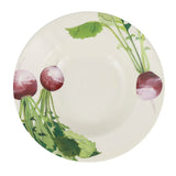 Emma Bridgewater Soup Plate ~ Turnip | British Ceramics | New Zealand Delivery | Sabato Auckland
