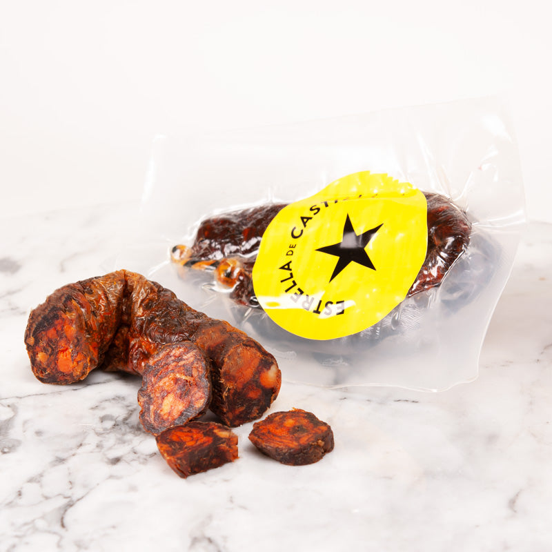 Estrella de Castilla Iberian Chorizo Sarta