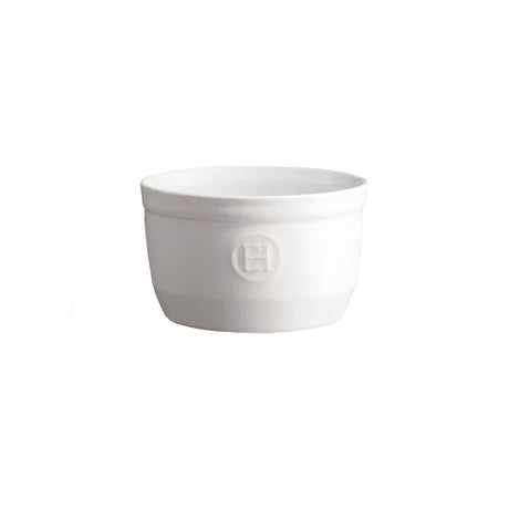 Emile Henry Ramekin 10cm White | Sabato Auckland