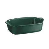 Emile Henry Rectangular Baker 22cm Cedar Green | New Zealand Delivery | Sabato Auckland