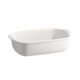 Emile Henry Rectangular Baker 22cm White | New Zealand Delivery | Sabato Auckland