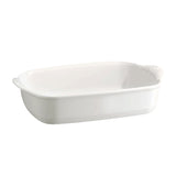 Emile Henry Rectangular Baker 29cm White | New Zealand Delivery | Sabato Auckland