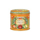 Fiasconaro Dolce&Gabbana Citrus Panettone 100g Orange & Dark Green Tin | New Zealand Delivery | Sabato Auckland