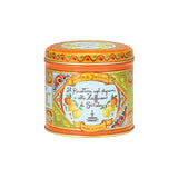 Fiasconaro Dolce&Gabbana Citrus Panettone 100g Orange & Pale Blue Tin | New Zealand Delivery | Sabato Auckland