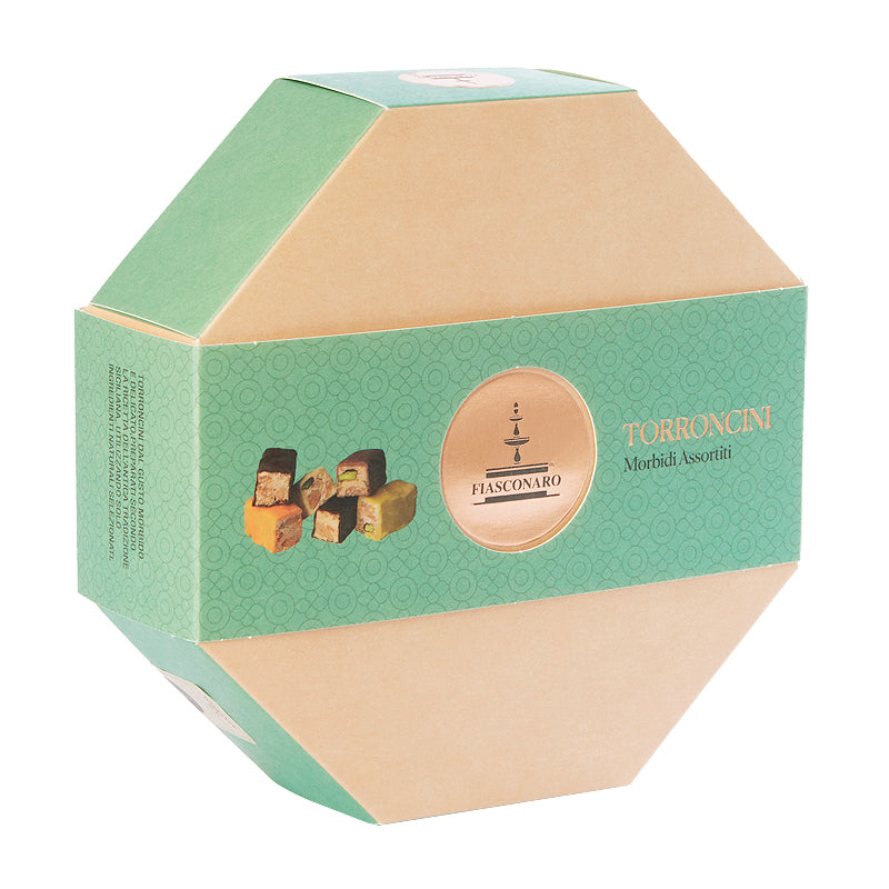 Fiasconaro Torroncini Siciliani 250g  | Italian Nougat & Confectionery | New Zealand Delivery | Sabato Auckland