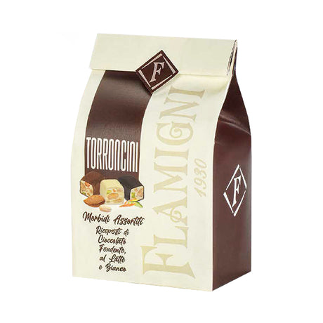 Flamigni Assorted Torroncini 180g | Italian Chocolate & Confectionery | New Zealand Delivery | Sabato Auckland