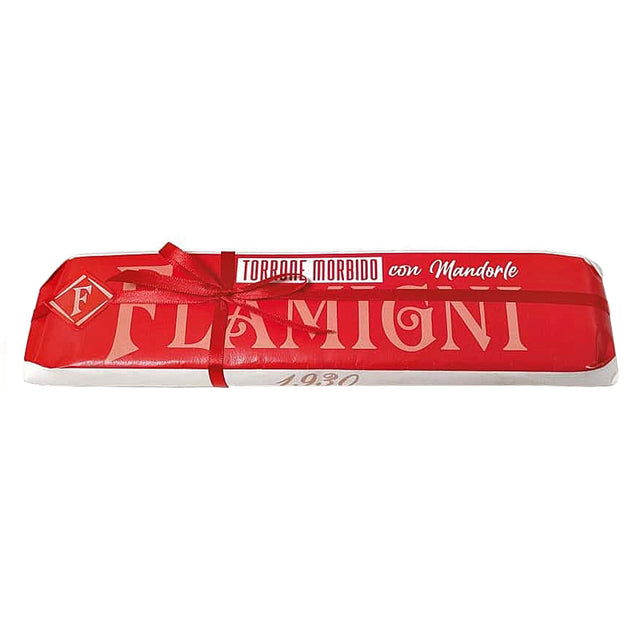 Flamigni Soft Nougat with Almonds 200g | Atrisan Italian Torrone | New Zealand Delivery | Sabato Auckland