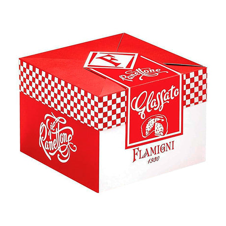 Flamigni Glassato Panettone 500g | Artisan Italian Panettone | New Zealand Delivery | Sabato Auckland