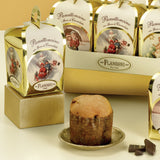 Flamigni Mini Chocolate Panettone 80g Display | Artisan Italian Panettone | New Zealand Delivery | Sabato Auckland
