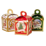 Flamigni Mini Panettone Hanging Case 80g | Artisan Italian Panettone | New Zealand Delivery | Sabato Auckland