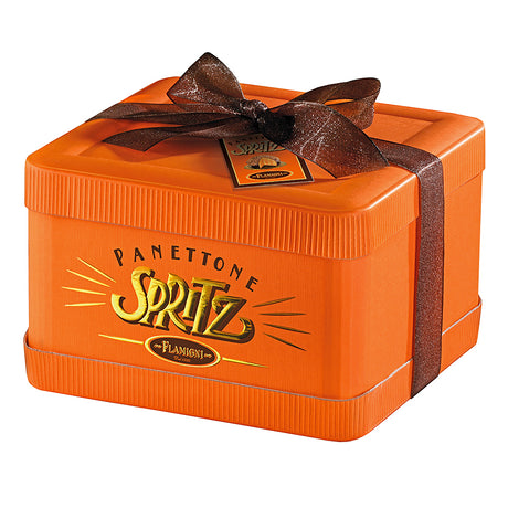 Flamigni Spritz Panettone 950g | Artisan Italian Panettone & Pandoro | New Zealand Delivery | Sabato Auckland