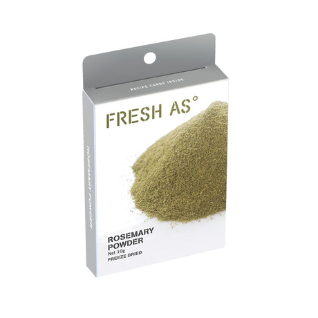 Fresh As Rosemary Powder 10g | Freeze Dried Rosemary | New Zealand delivery | Sabato Auckland