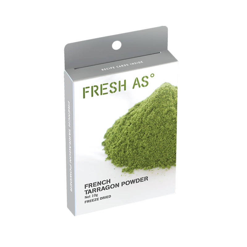 Fresh As French Tarragon Powder 10g | Freeze Dried Tarragon powder | New Zealand Delivery | Sabato Auckland